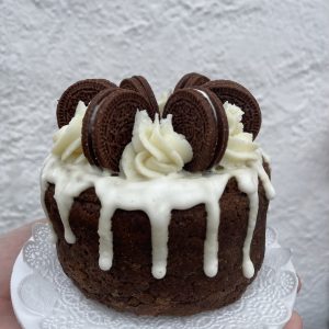 torta oreo