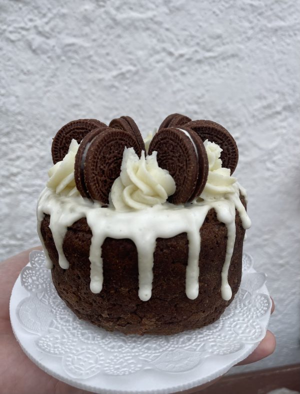 torta oreo