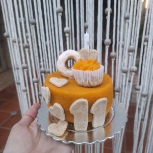 torta sunset sabor pollo
