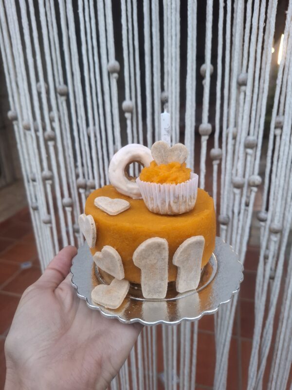 torta sunset sabor pollo